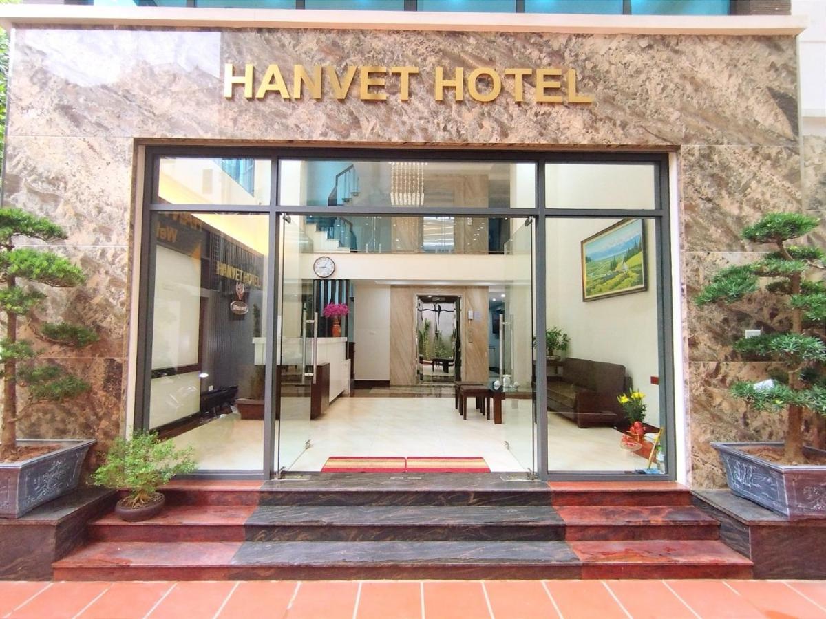 Hanvet Hotel Ha Noi Hanoi Eksteriør billede