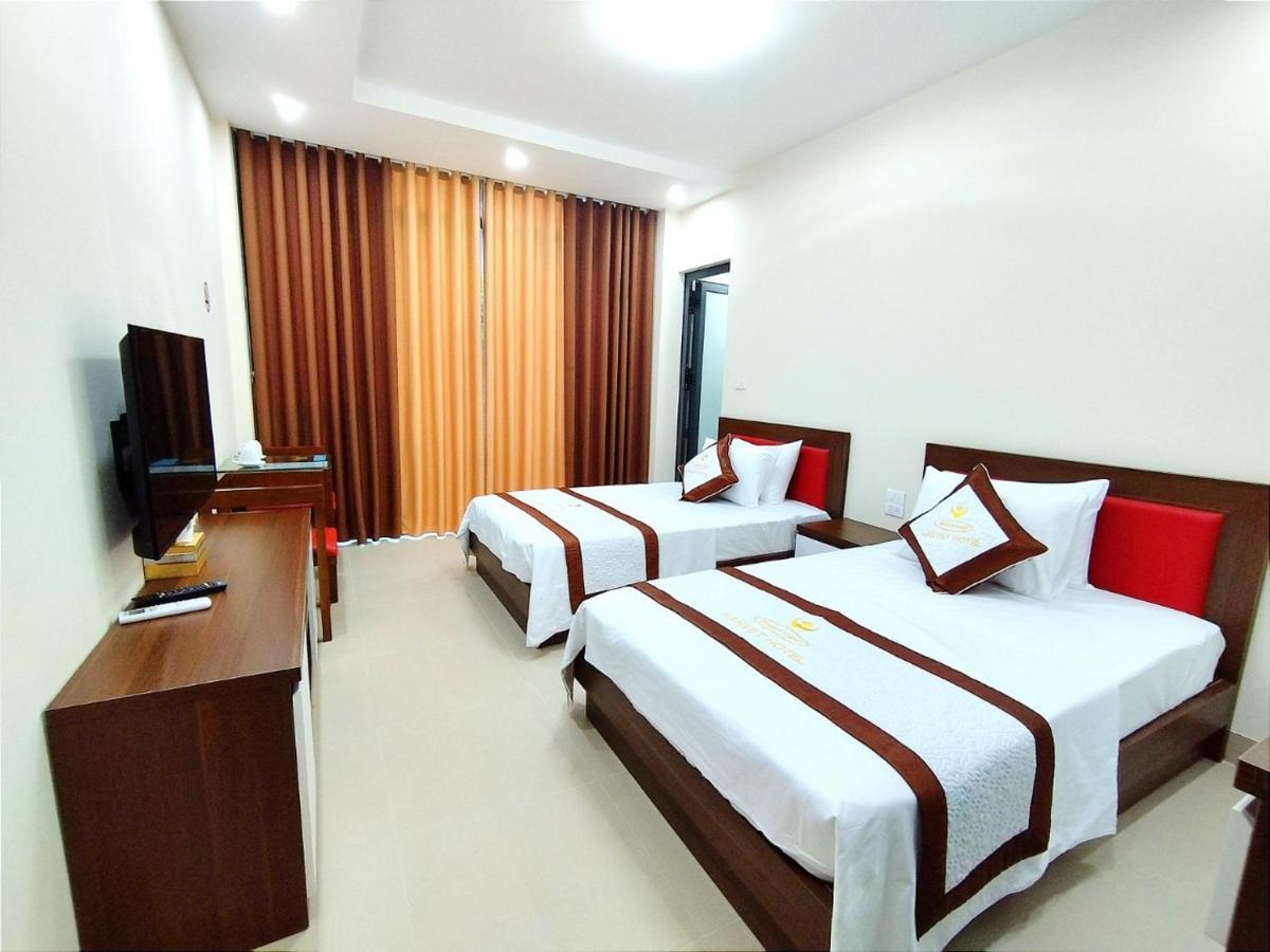 Hanvet Hotel Ha Noi Hanoi Eksteriør billede