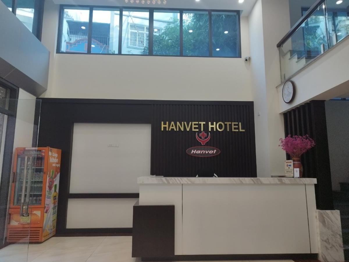 Hanvet Hotel Ha Noi Hanoi Eksteriør billede