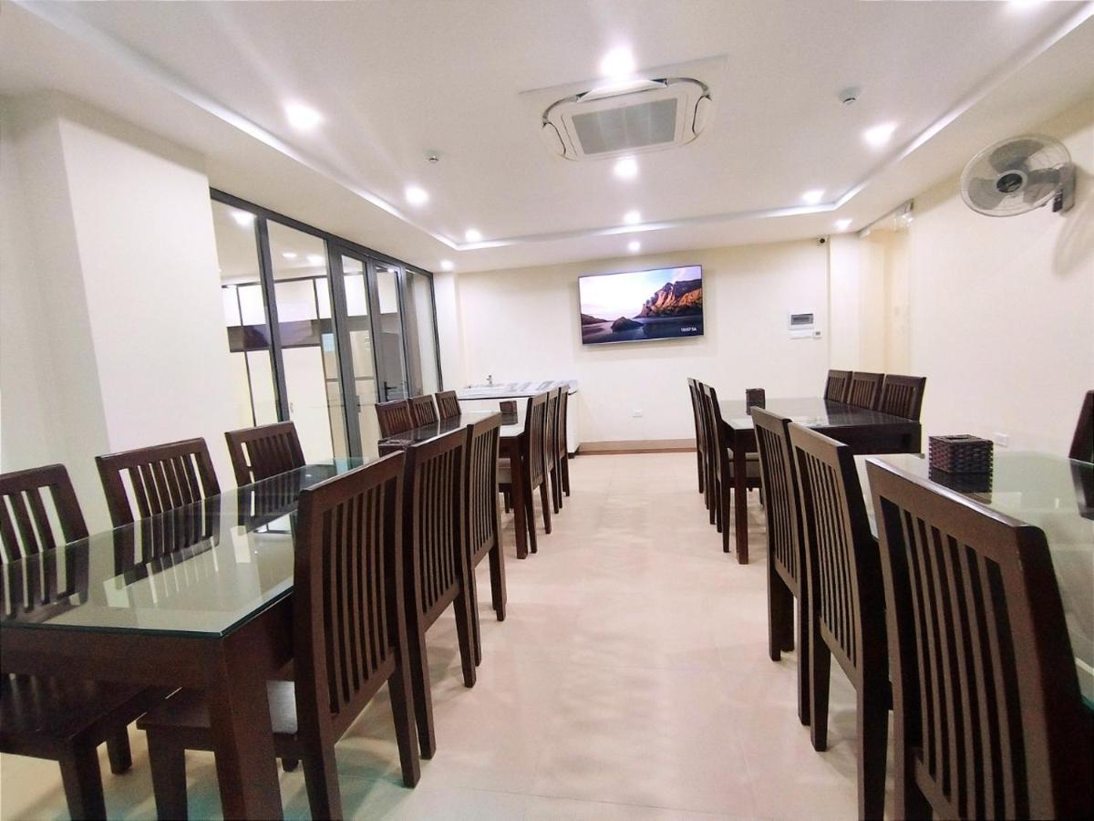 Hanvet Hotel Ha Noi Hanoi Eksteriør billede