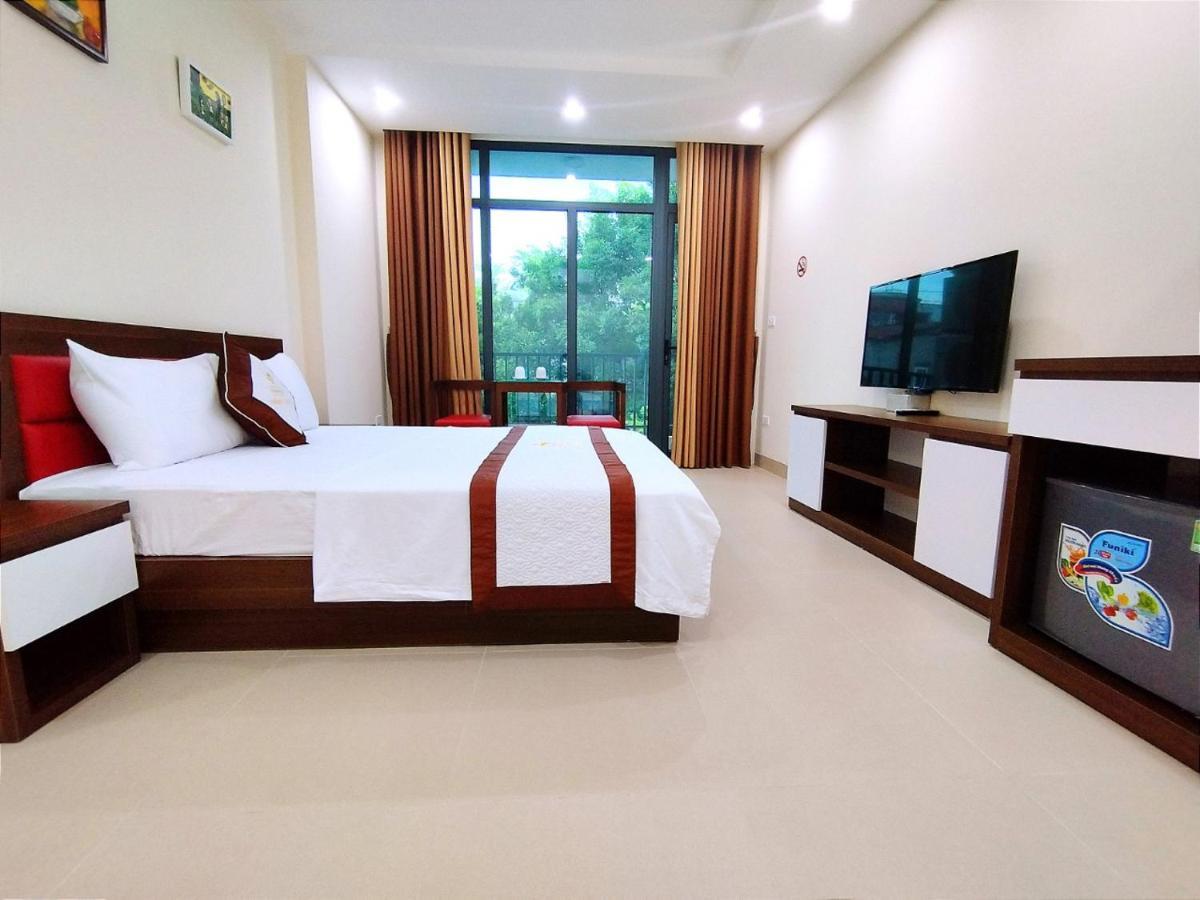 Hanvet Hotel Ha Noi Hanoi Eksteriør billede