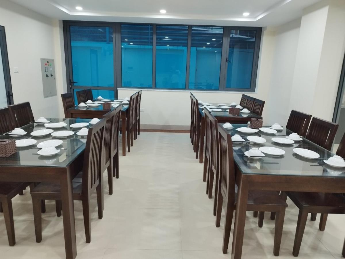 Hanvet Hotel Ha Noi Hanoi Eksteriør billede