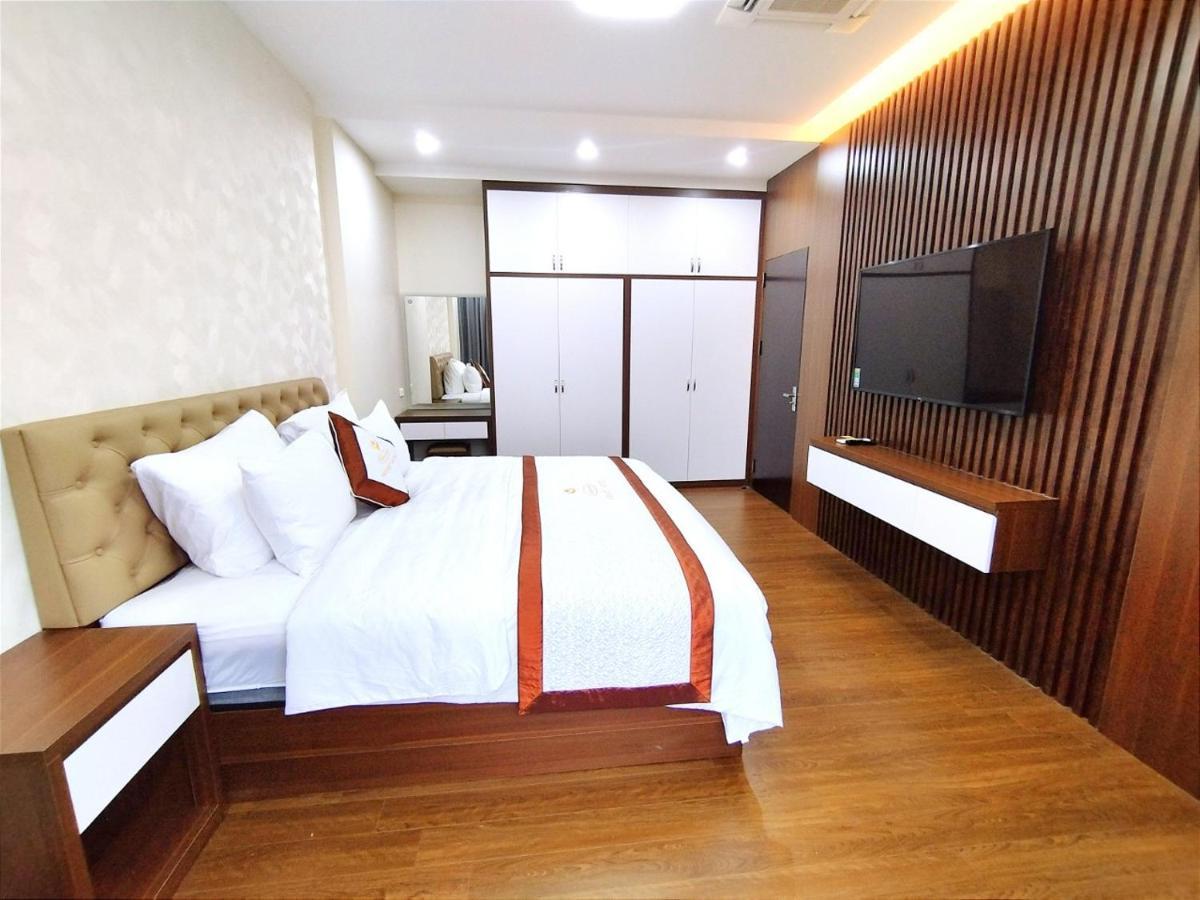 Hanvet Hotel Ha Noi Hanoi Eksteriør billede