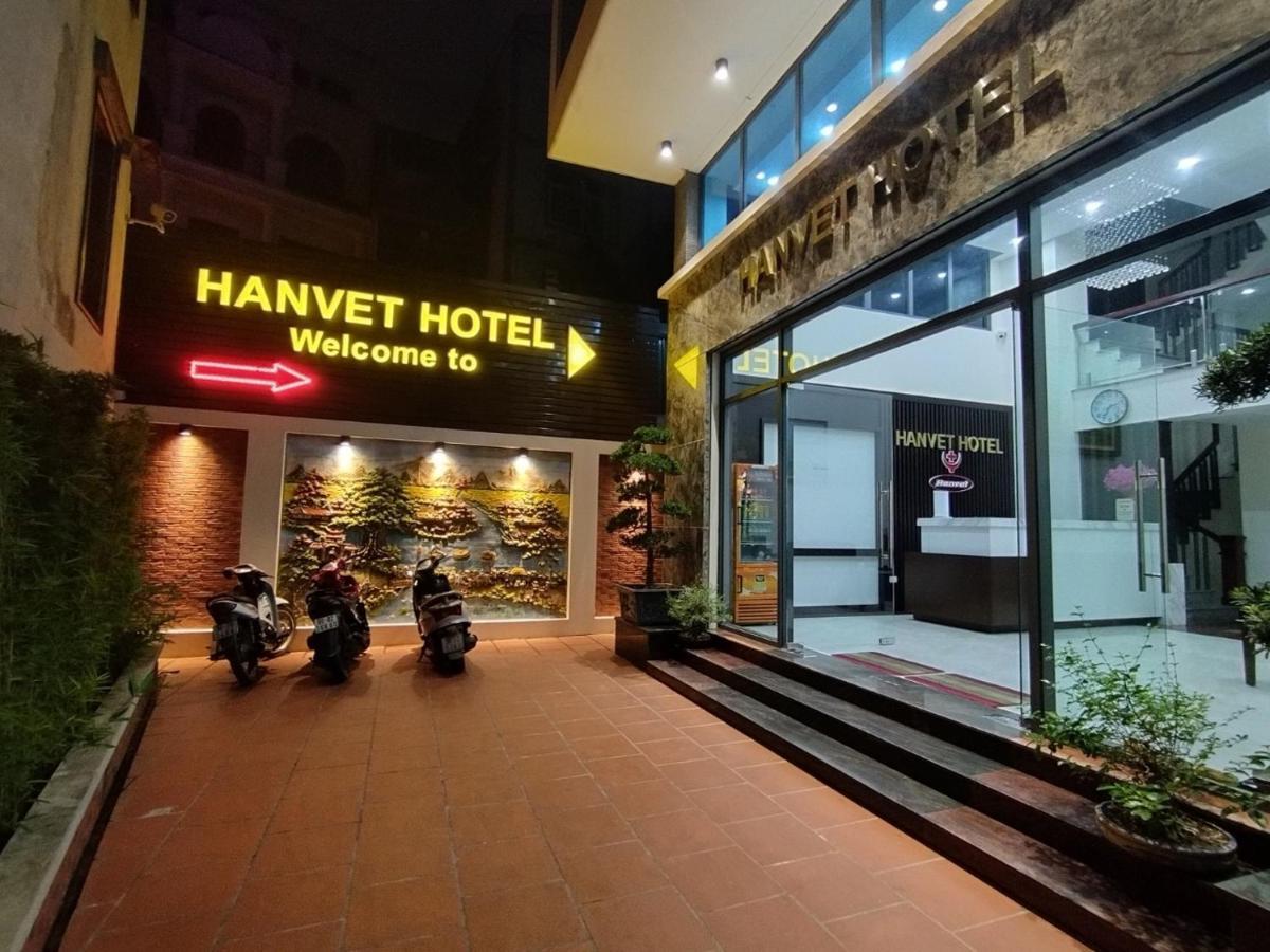 Hanvet Hotel Ha Noi Hanoi Eksteriør billede