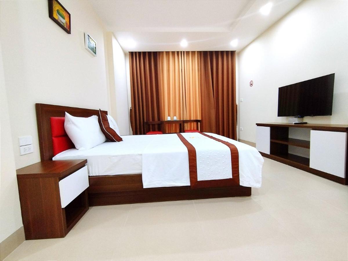 Hanvet Hotel Ha Noi Hanoi Eksteriør billede