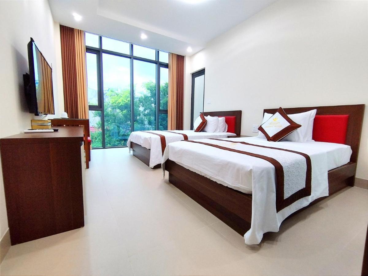 Hanvet Hotel Ha Noi Hanoi Eksteriør billede