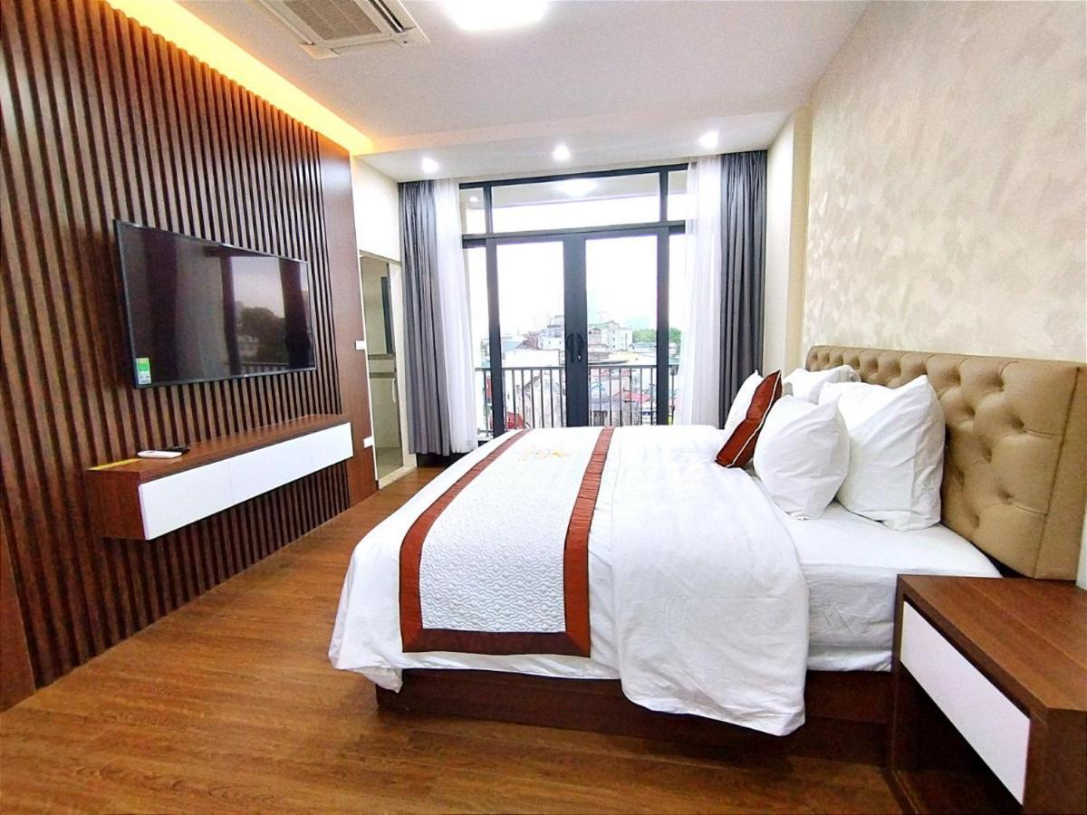 Hanvet Hotel Ha Noi Hanoi Eksteriør billede