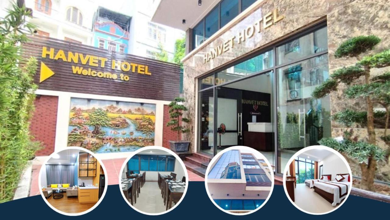 Hanvet Hotel Ha Noi Hanoi Eksteriør billede