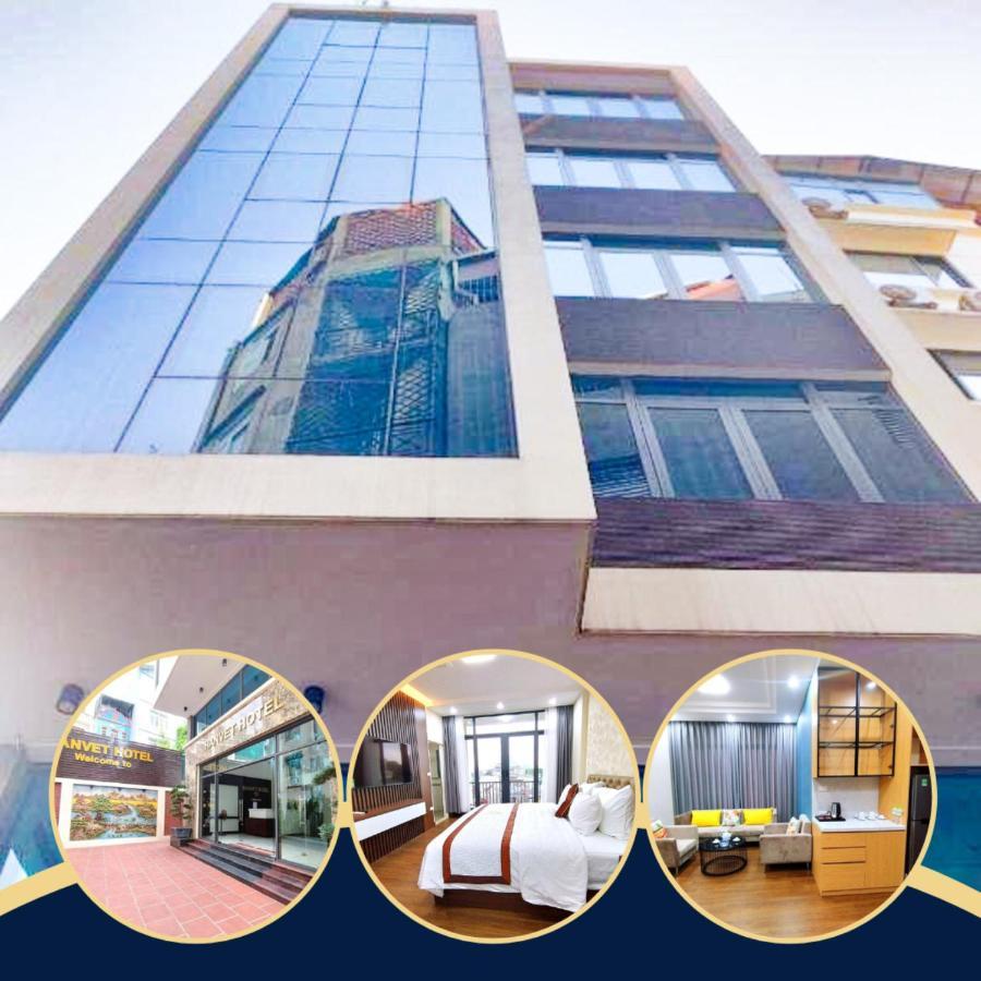 Hanvet Hotel Ha Noi Hanoi Eksteriør billede